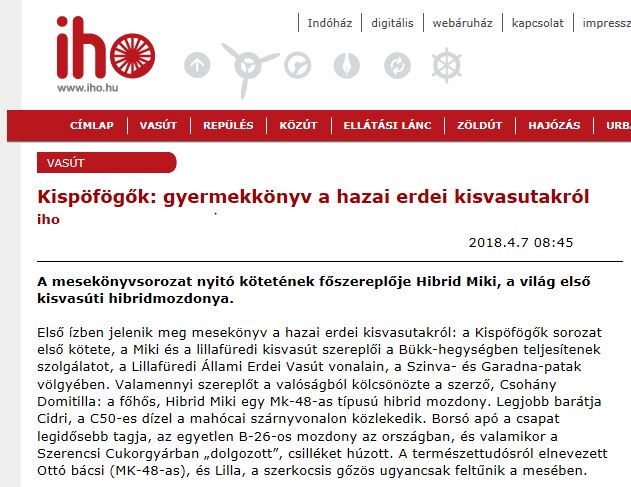 2018.04.07. Indóház Online